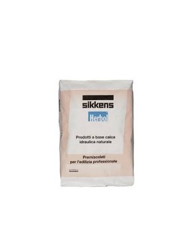 ECOIN rasante a base calce idraulica...