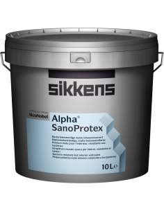 SIKKENS ALPHA SANOPROTEX...