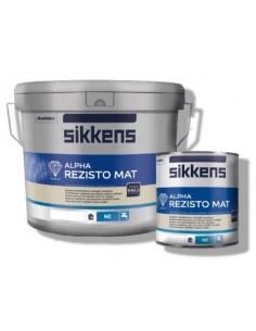 ALPHA REZISTO MAT vernice...