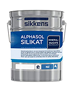 SIKKENS ALPHASOL SILICAT...