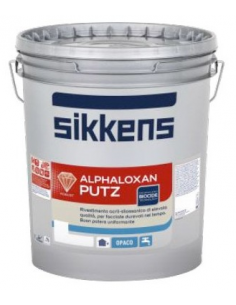 SIKKENS ALPHALOXAN PUTZ...