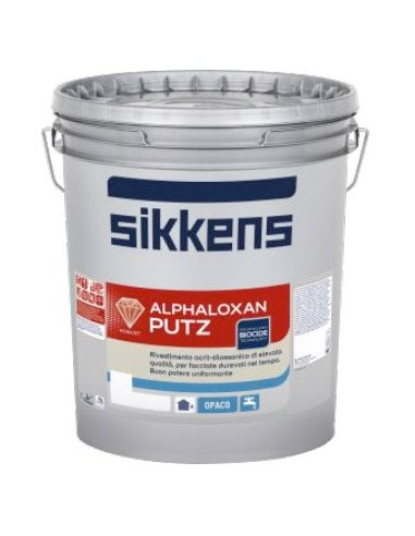 SIKKENS ALPHALOXAN PUTZ vernice a...