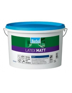 HERBOL LATEX MATT vernice...