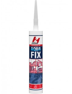 AQUAFIX silicone adesivo...