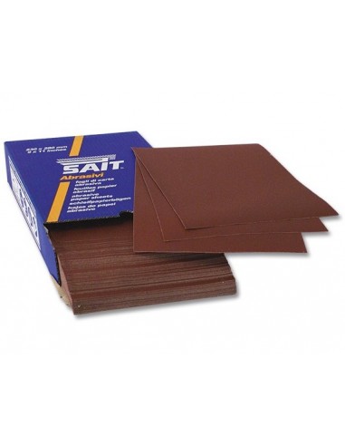 FOGLIO DI CARTA ABRASIVA per...