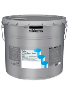 SIKKENS ALPHA URBAN DECO...