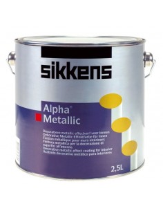 SIKKENS ALPHA METALLIC...