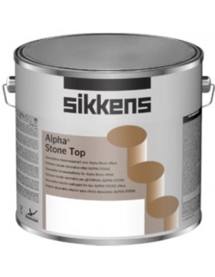 SIKKENS ALPHA STONE TOP...