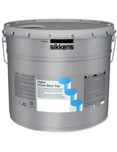 SIKKENS ALPHA URBAN DECO...