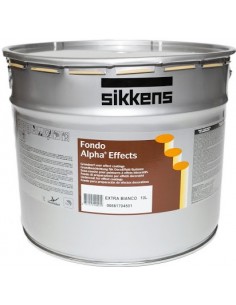 SIKKENS FONDO ALPHA EFFECTS...