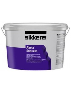 SIKKENS ALPHA SUPRALIET...