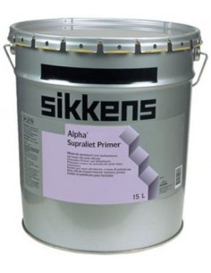 SIKKENS ALPHA SUPRALIET...