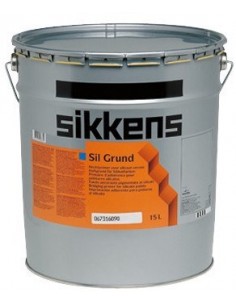 SIKKENS SIL GRUND vernice...