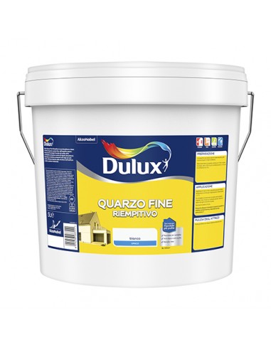 DULUX QUARZO FINE RIEMPITIVO pittura...