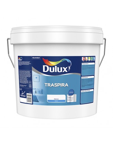 DULUX TRASPIRA IDROPITTURA...