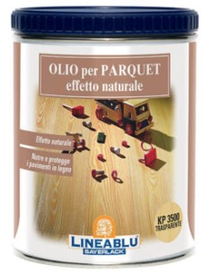 SAYERLACK Olio per Parquet...