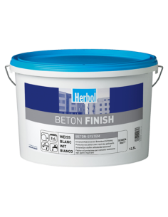 HERBOL BETON FINISH vernice...