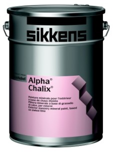 SIKKENS ALPHA CHALIX...