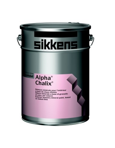 SIKKENS ALPHA CHALIX vernice minerale...