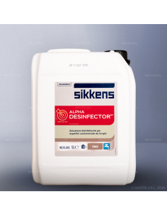 SIKKENS ALPHA DESINFECTOR...