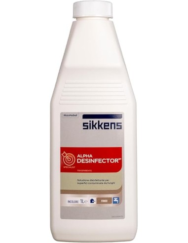 SIKKENS ALPHA DESINFECTOR BP...