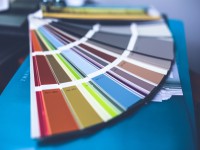 Pittorico - Mazzette colori per lavori di tinteggiatura